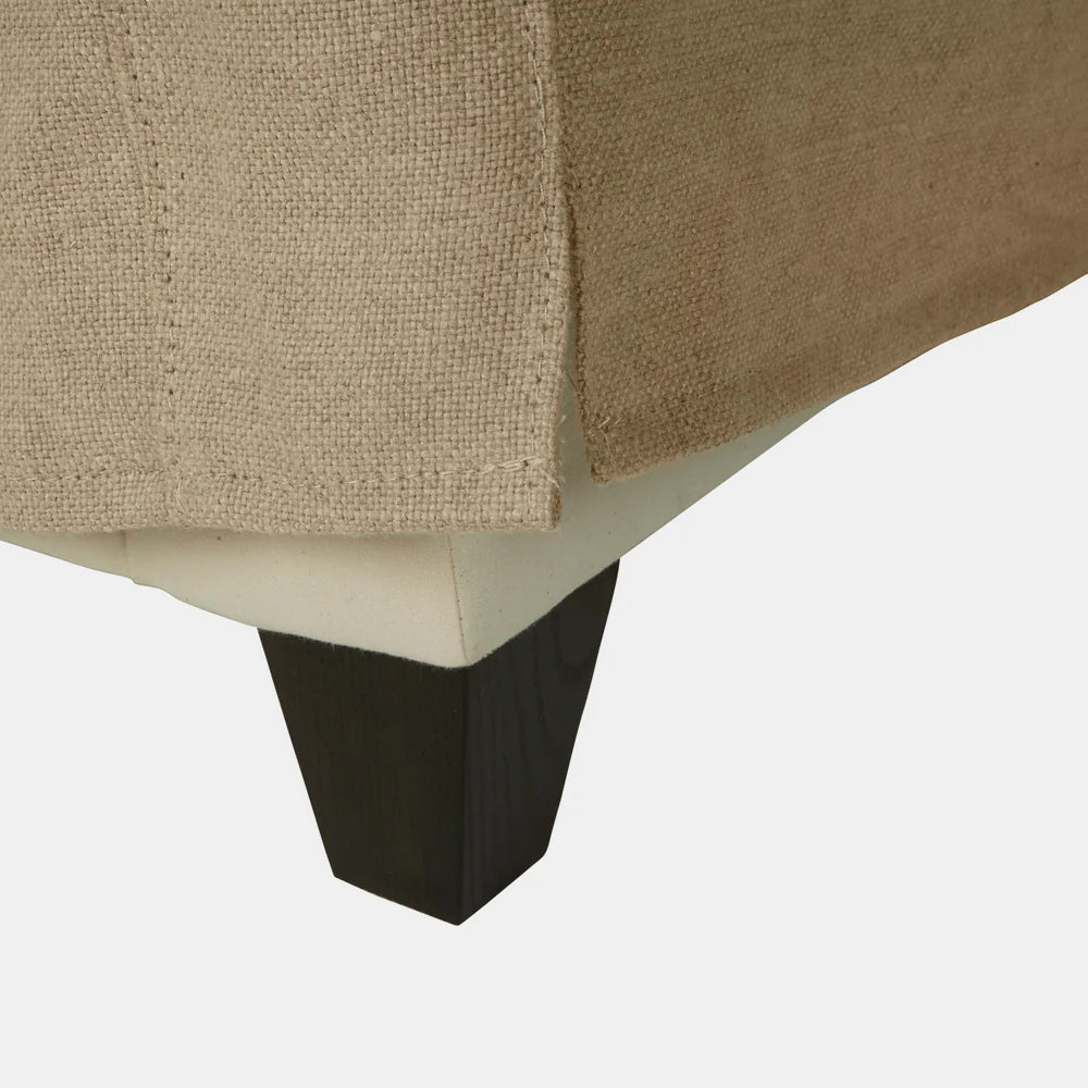 Essentials Rebecca Deluxe Sofa: Made to Order