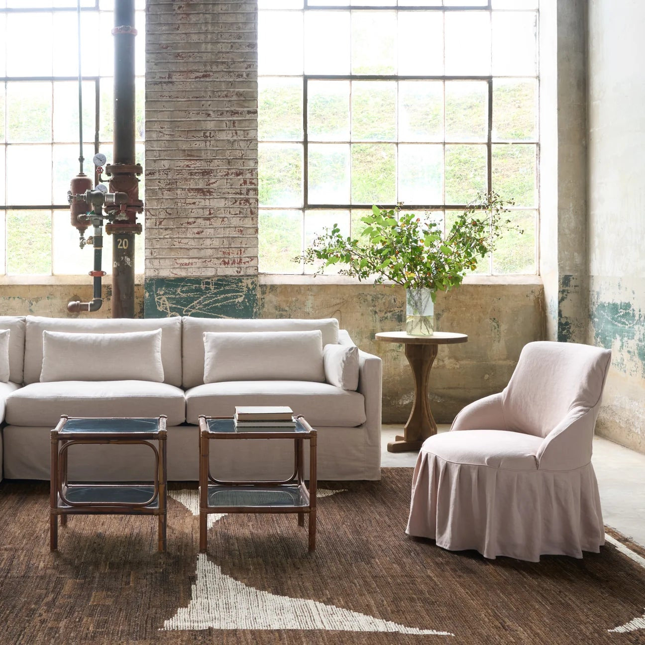 Anna Chair: Made to Order