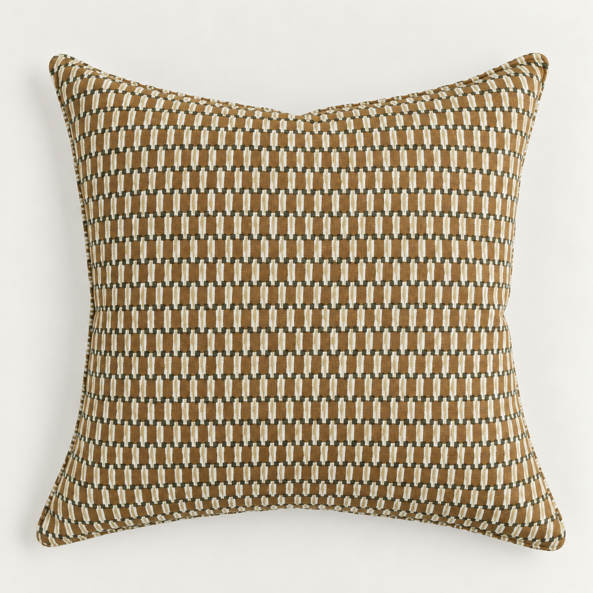Rumi Caraway Square Pillow