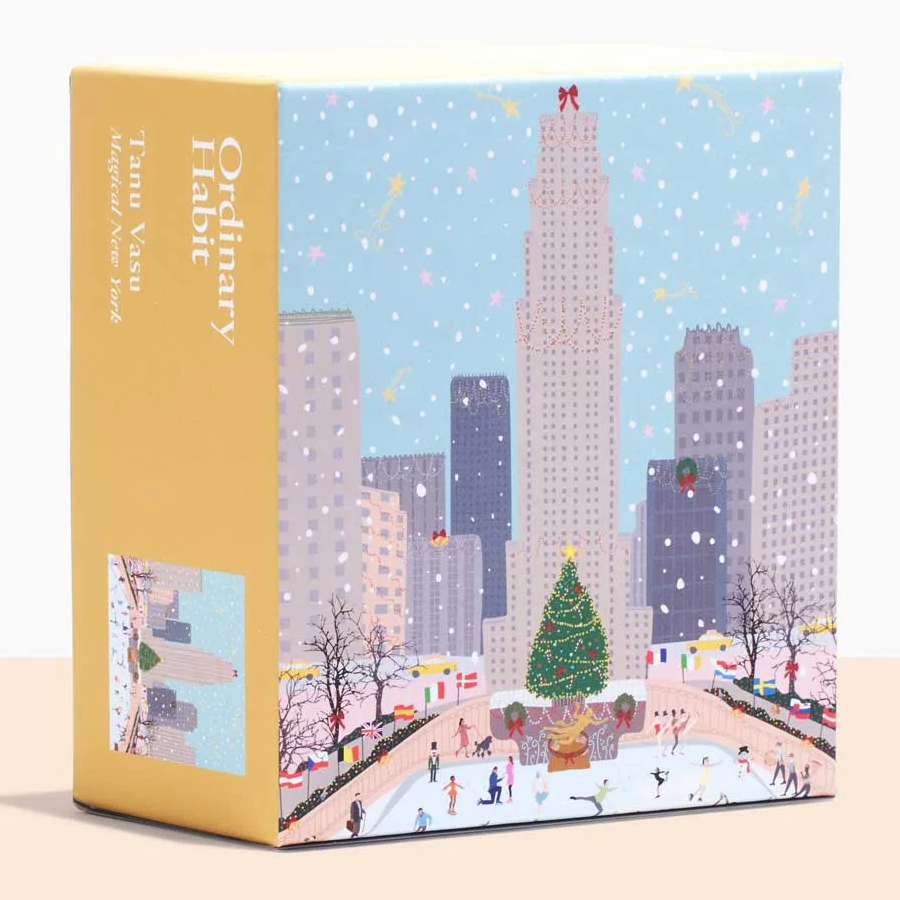 Magical New York Mini Puzzle