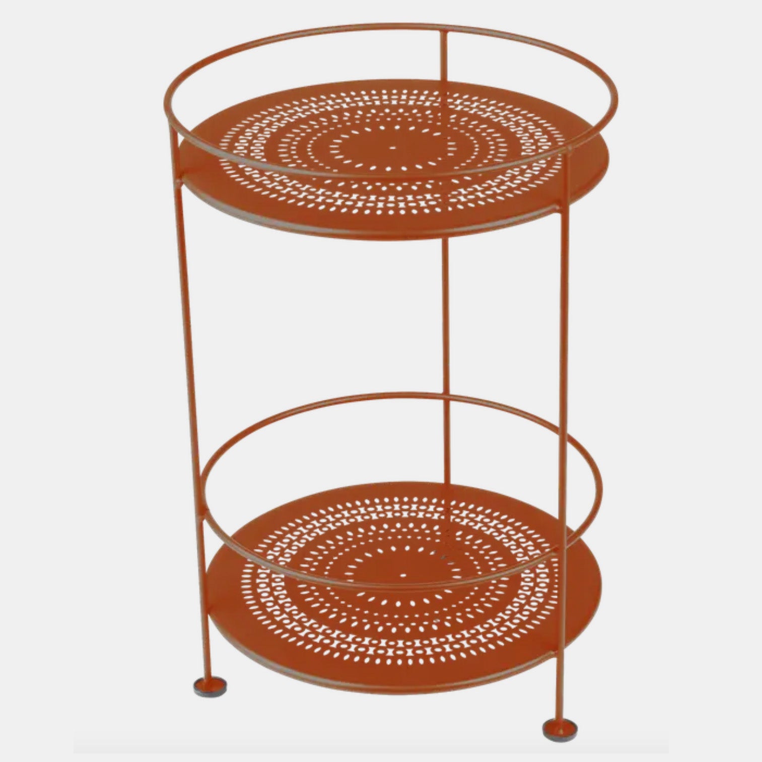 Guinguette Two-Tiered Side Table