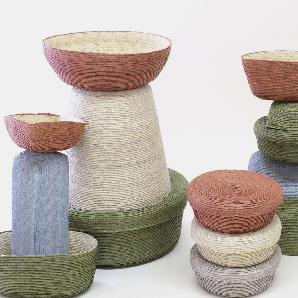 Nido Basket in Natural