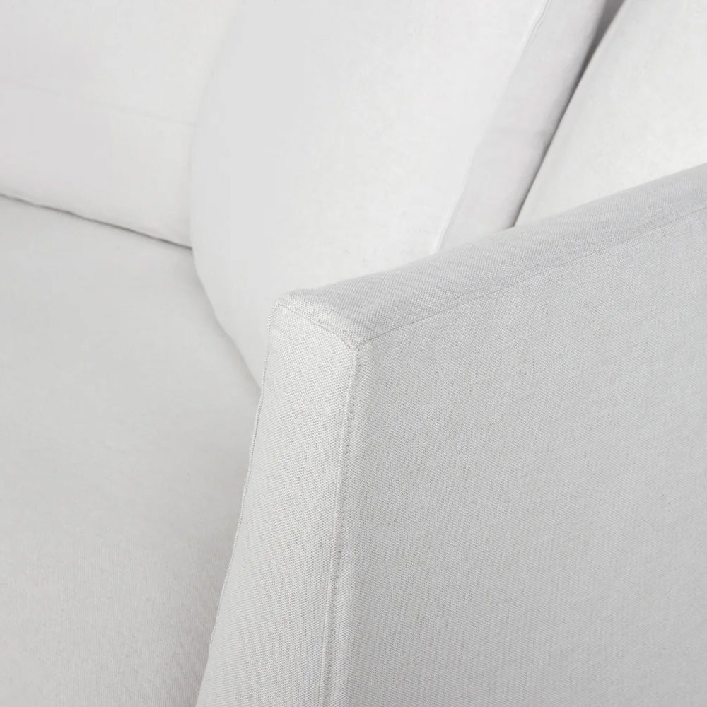 Essentials Seda Sofa: Made to Order