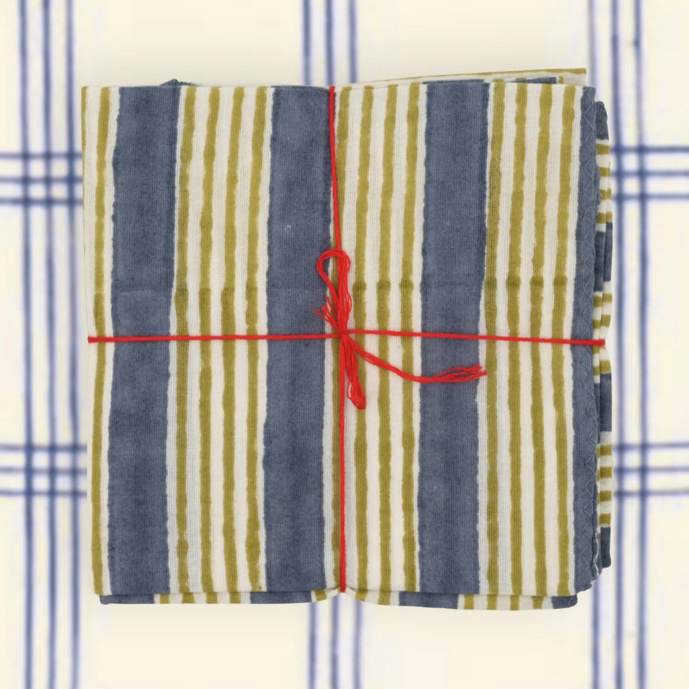 Alice Moonlight Napkins: Set of 4