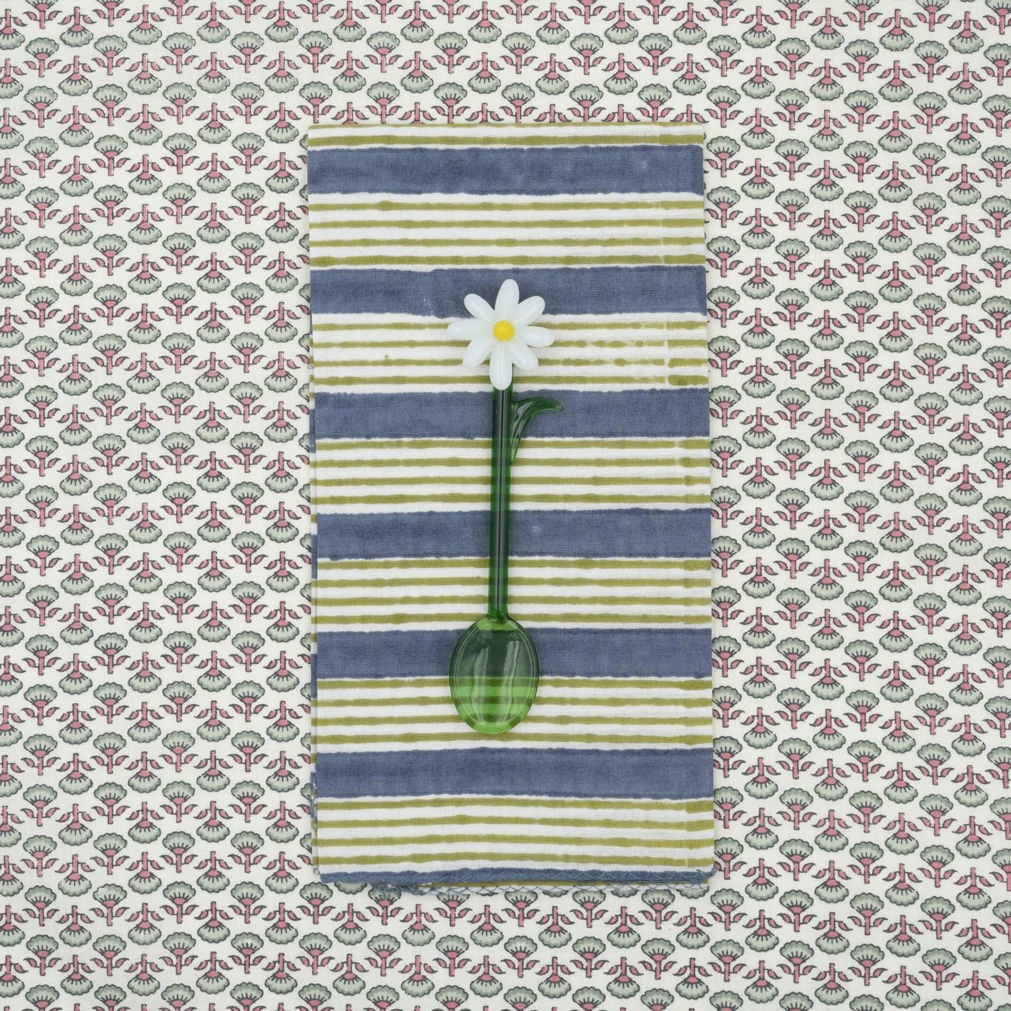 Alice Moonlight Napkins: Set of 4