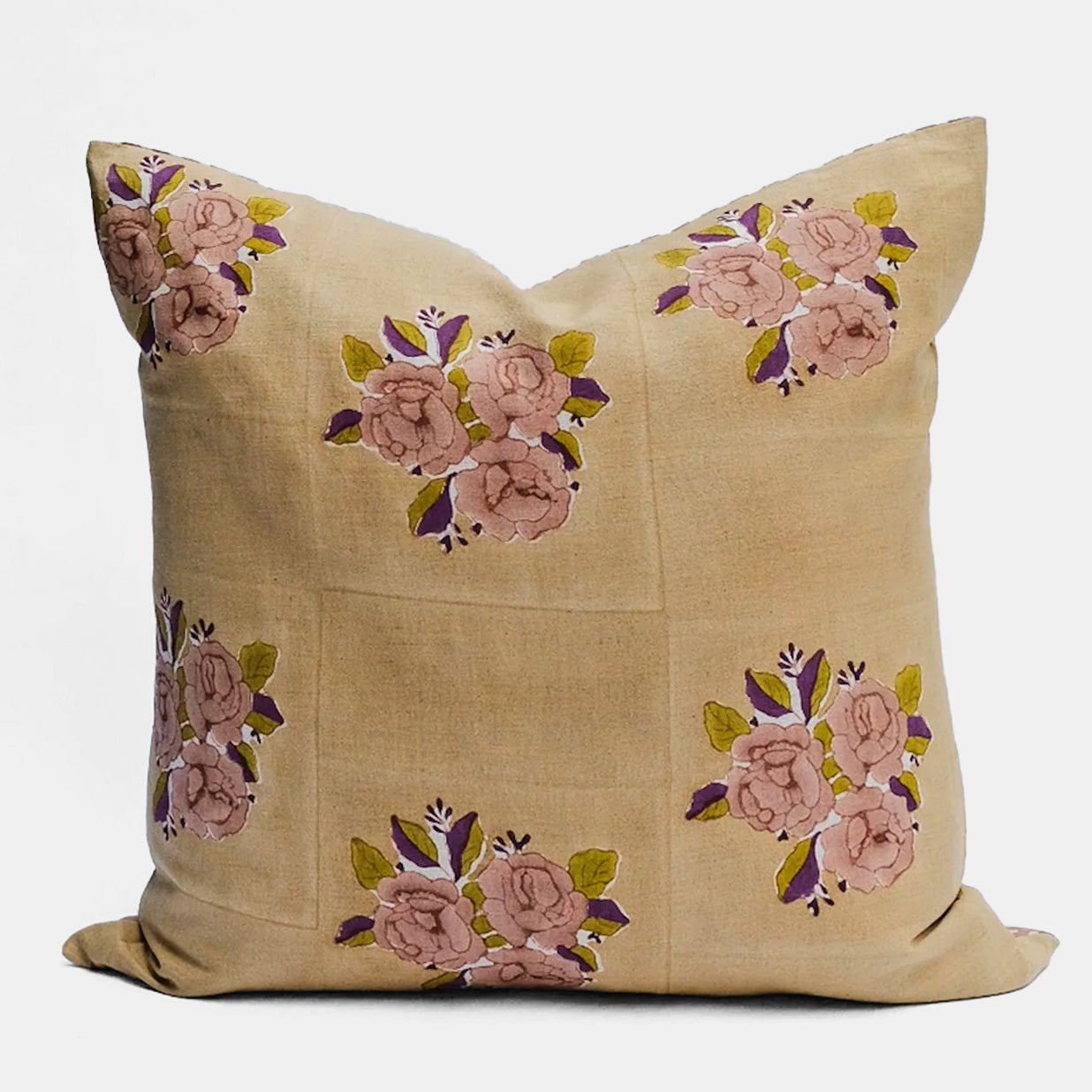 Sara Harvest Square Pillow
