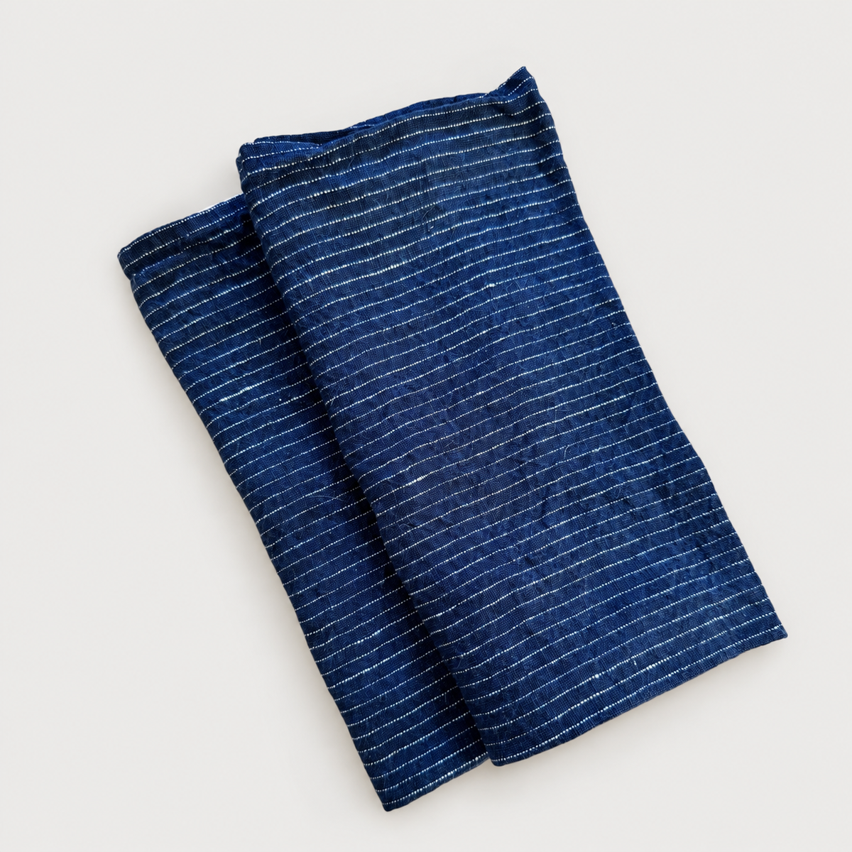 Linen Napkin in Borsalino Stripe