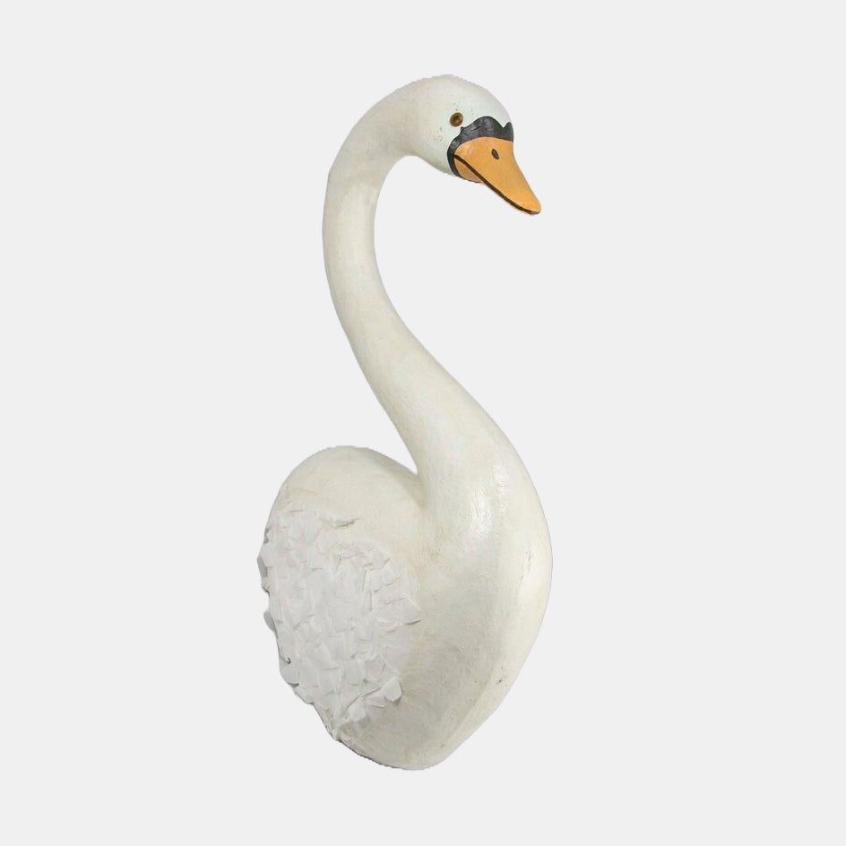 Swan Wall Mount