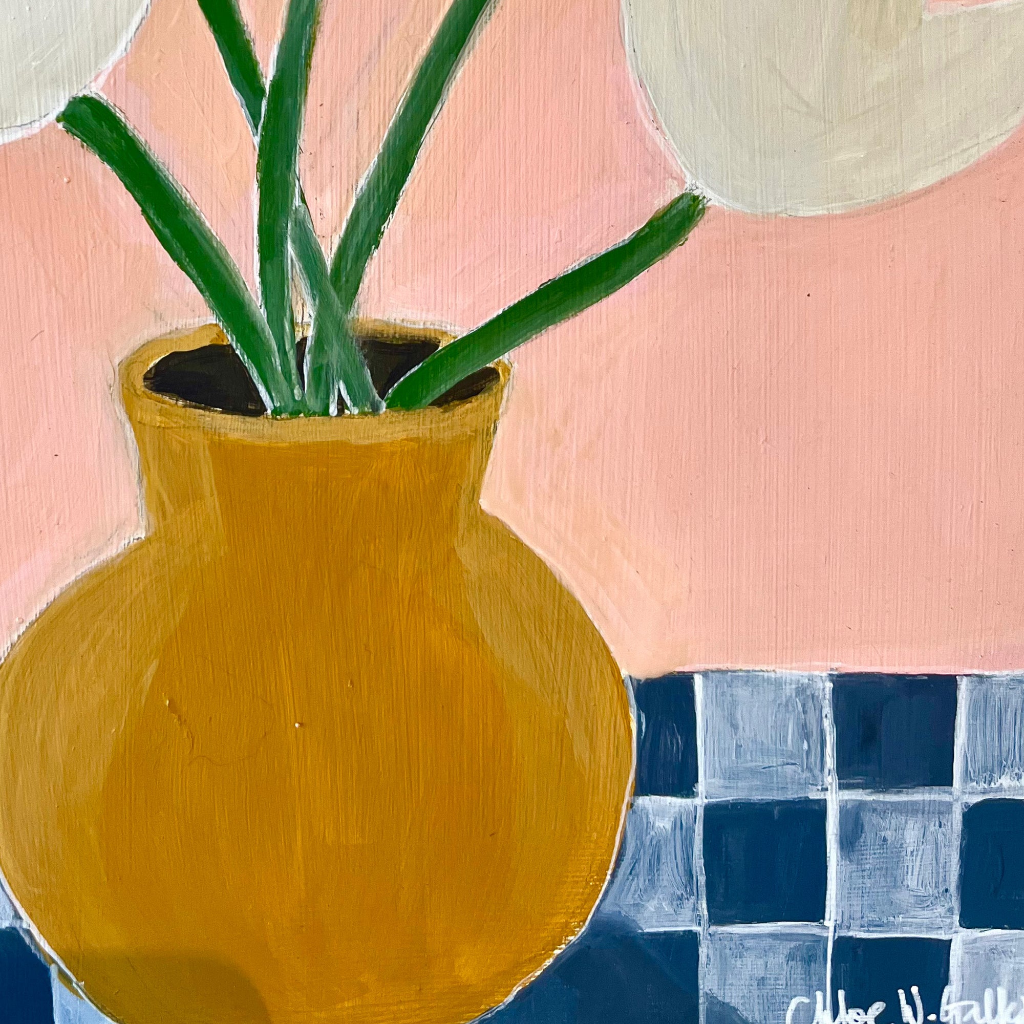 Tulips by Chloe Galkin