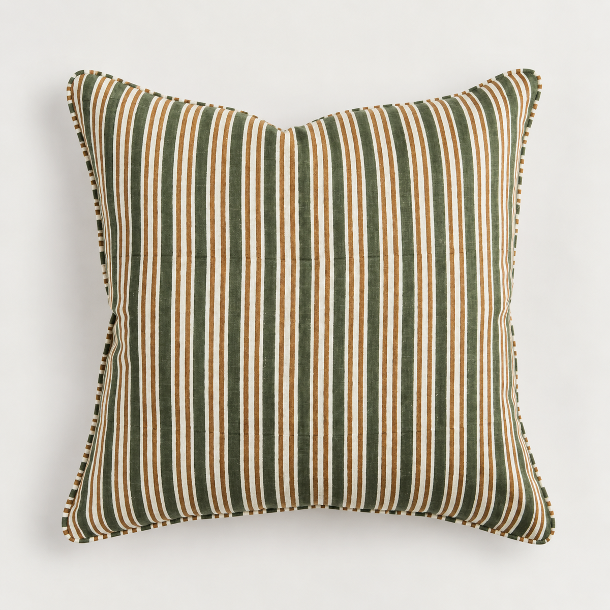 Alacha Aniseed Square Pillow