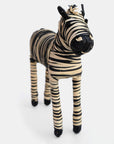 Zebra Figurine