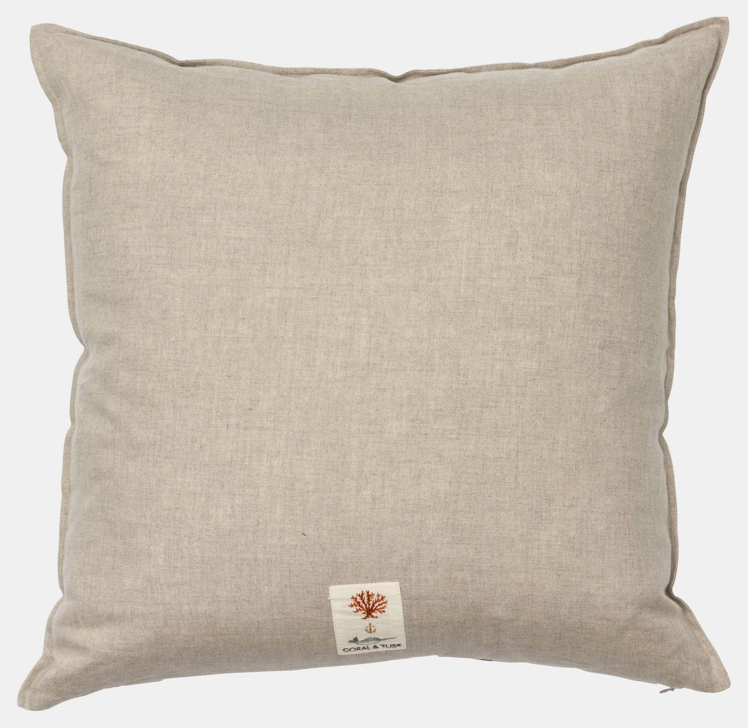 Saguaro Desert Friends Square Pillow