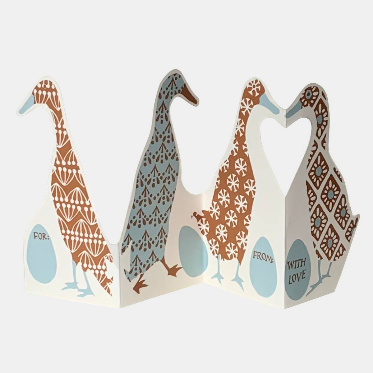 Special Card: Patchwork Puddleducks - Collyer's Mansion