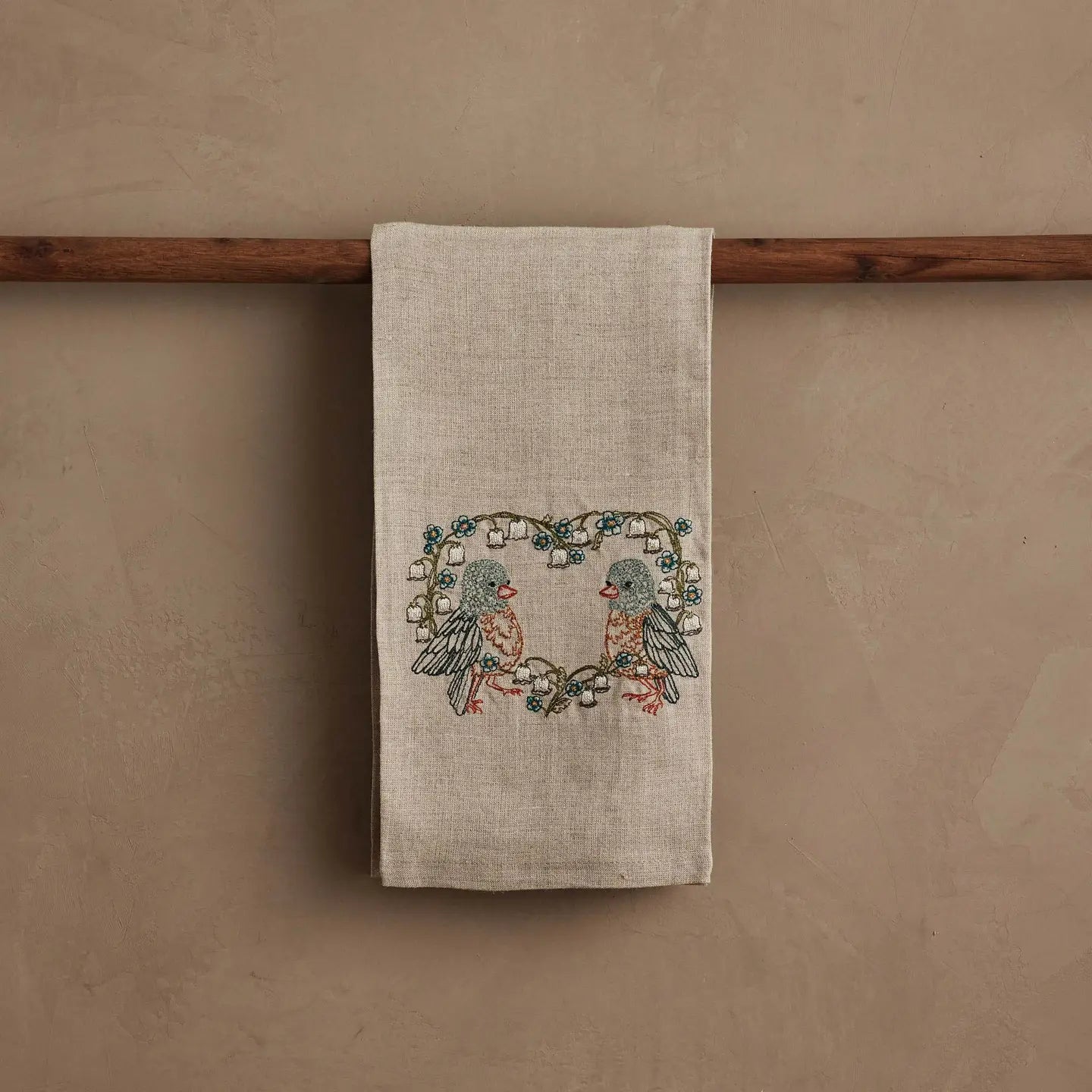 Lily Bouquet Tea Towel by Coral & Tusk – Collyer's Mansion