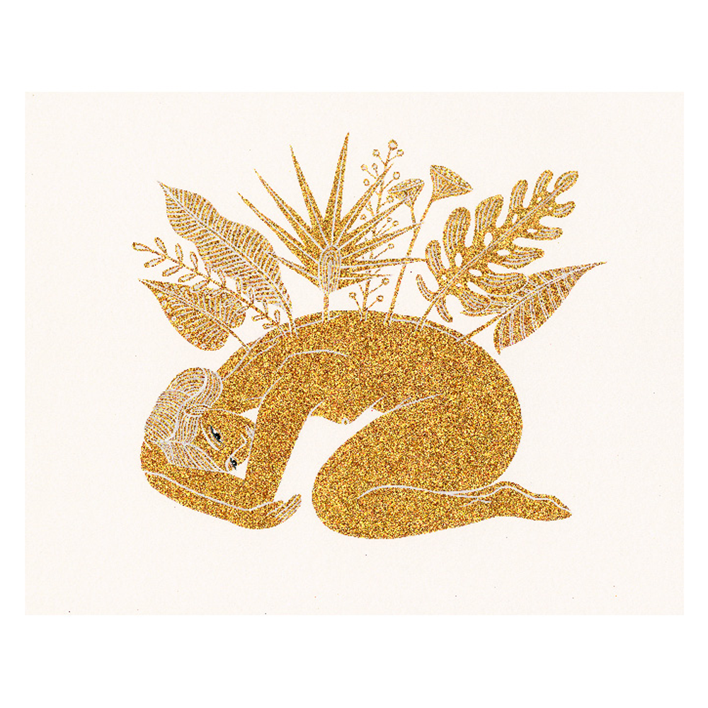 Garden Print