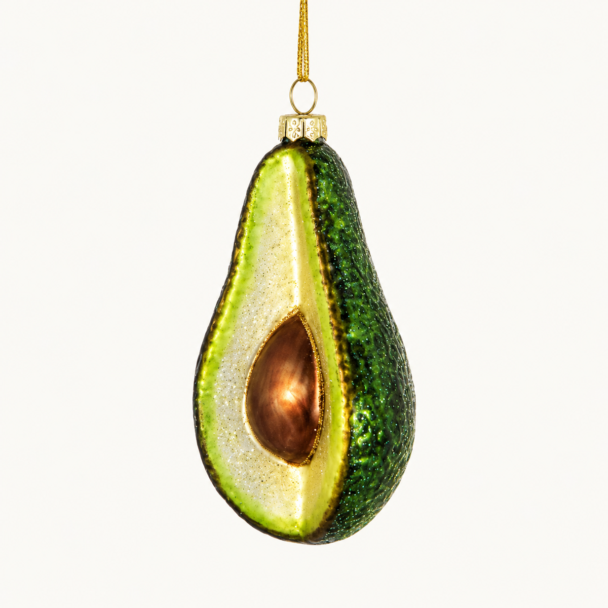 Avocado Ornament