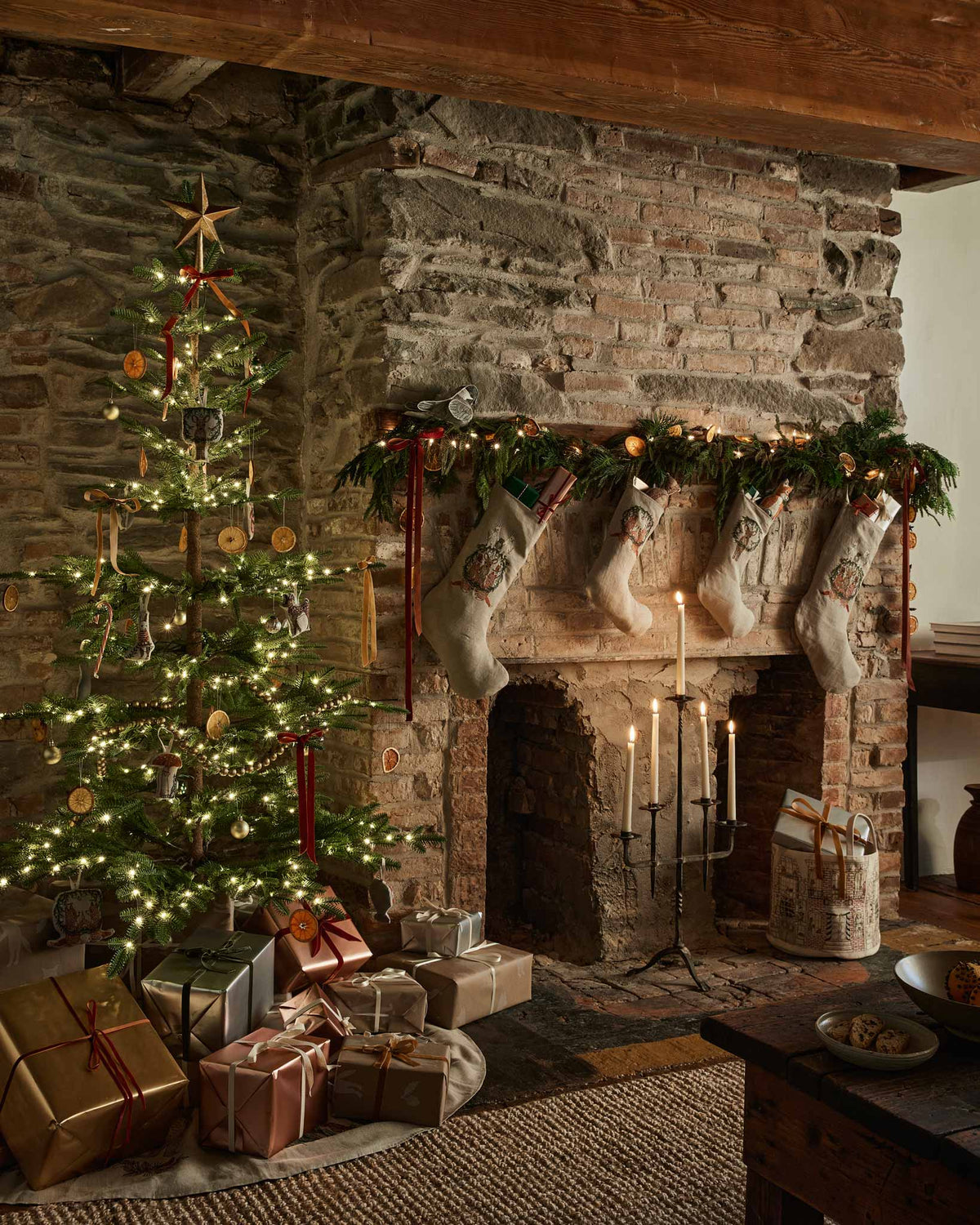 Home for the Holidays Bucket