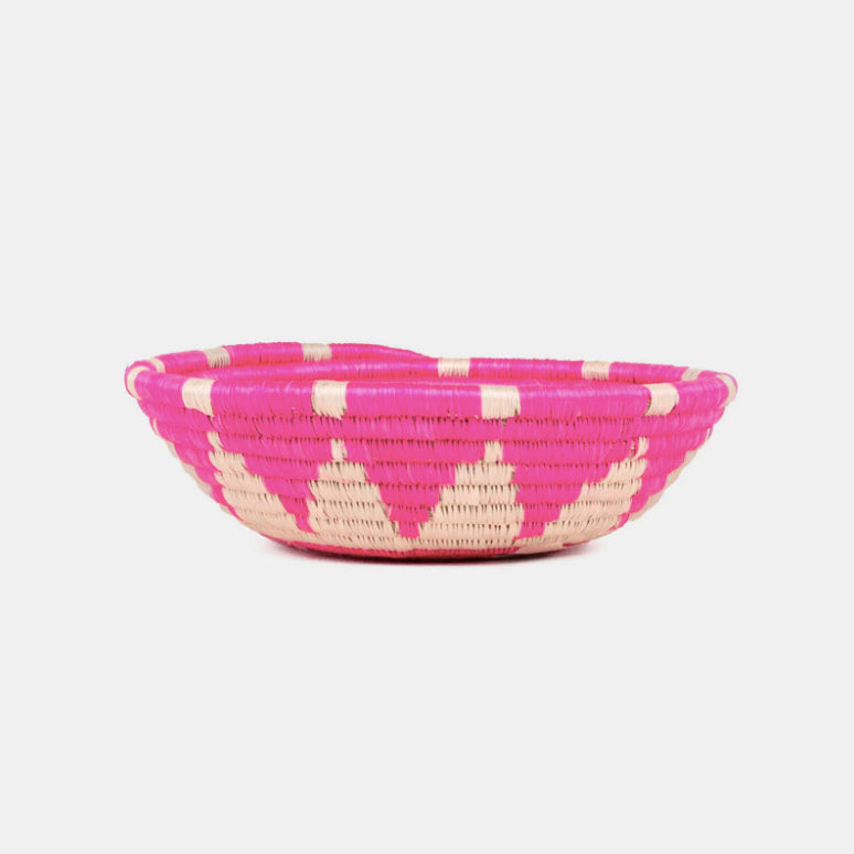 Small Cherished Barbie Woven Bowl