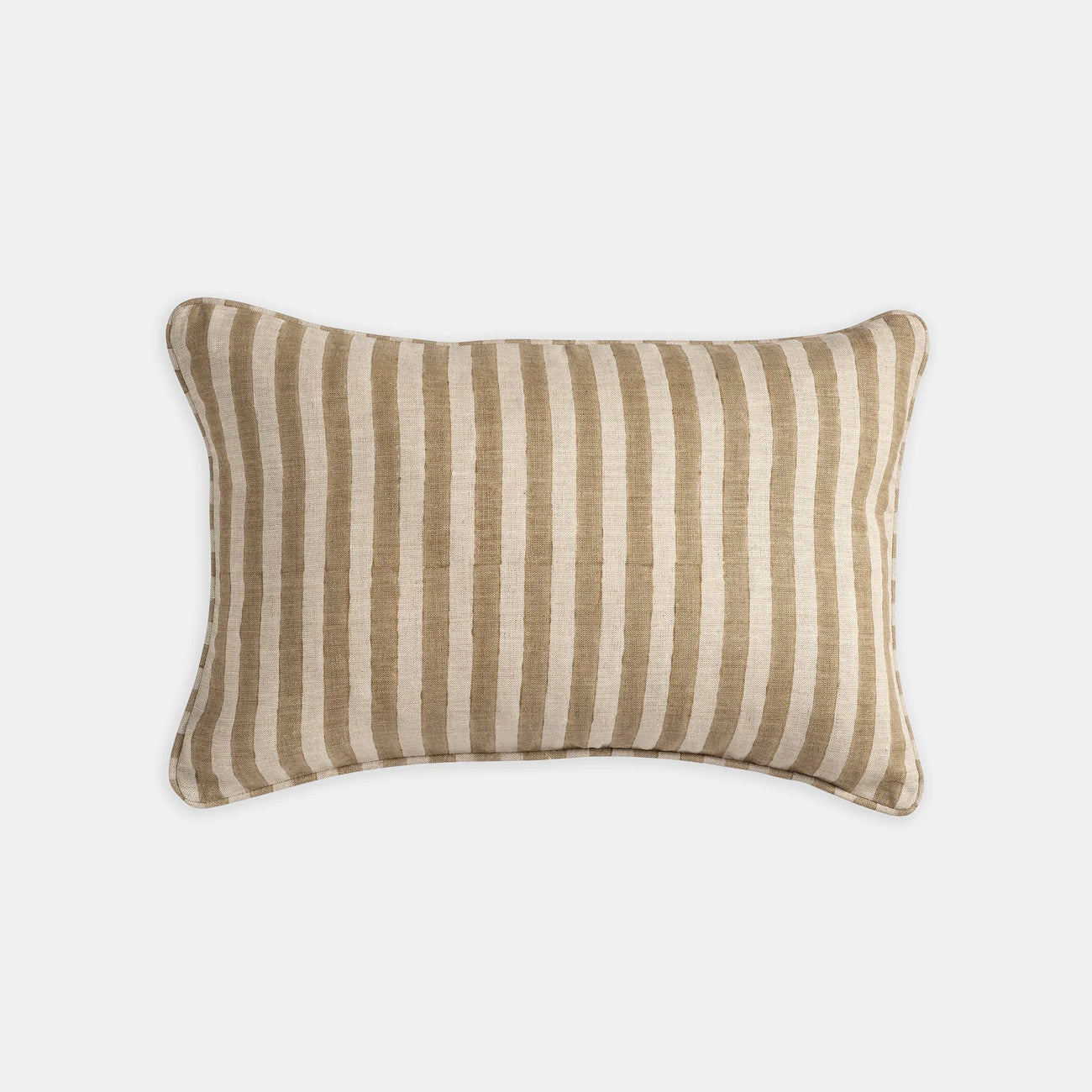 Bodrum Shell Pillow, lumbar