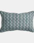Burano Byzantine Pillow, lumbar