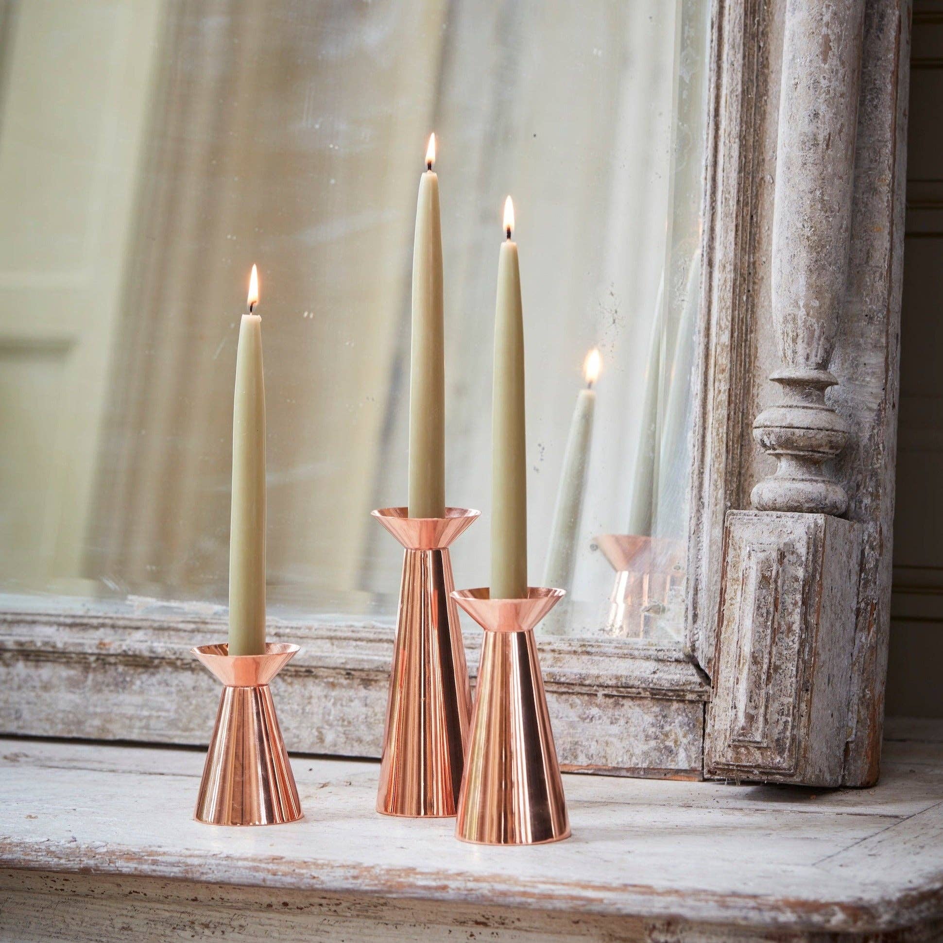 The Floral Society Taper Candles - Thumbnail 5