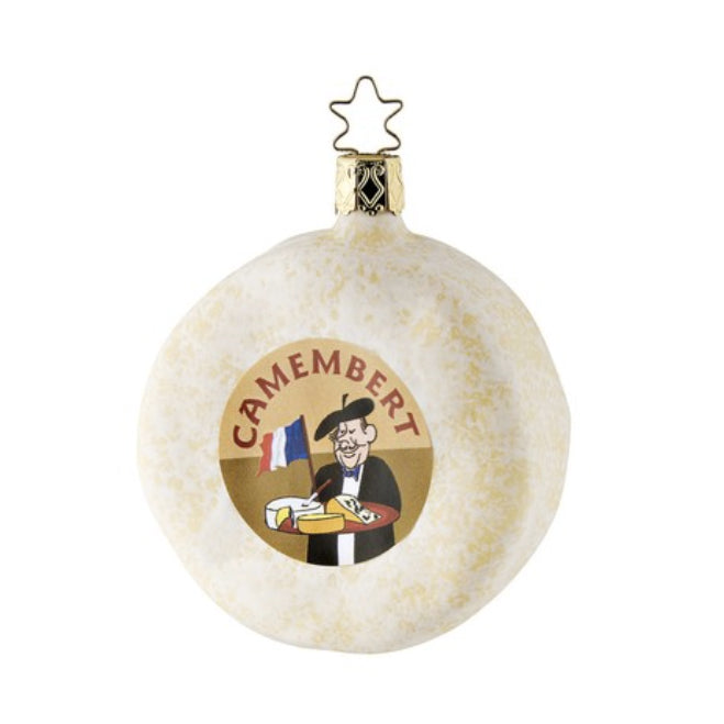 Camembert Ornament