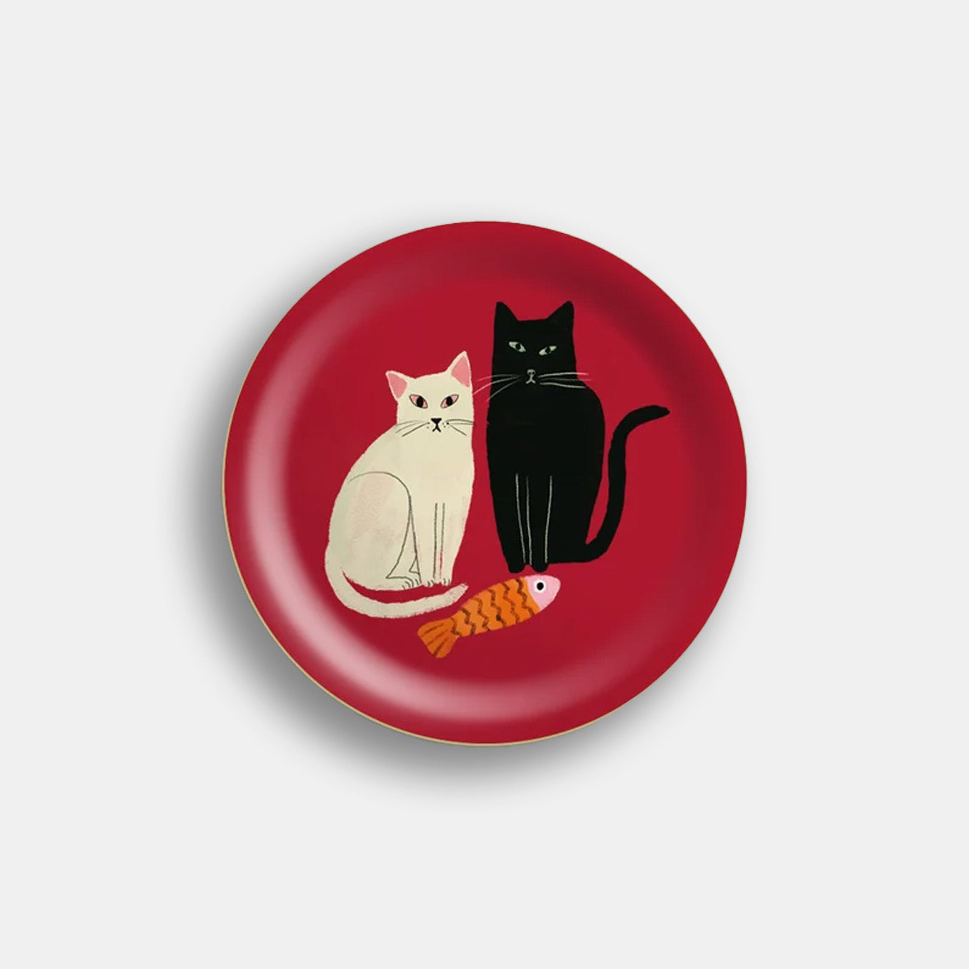 Cats Fish Mini Tray