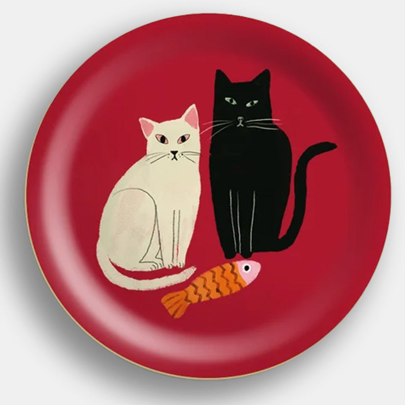 Cats Fish Mini Tray