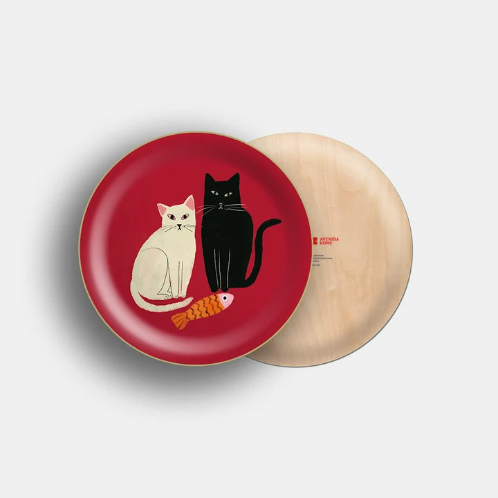 Cats Fish Mini Tray
