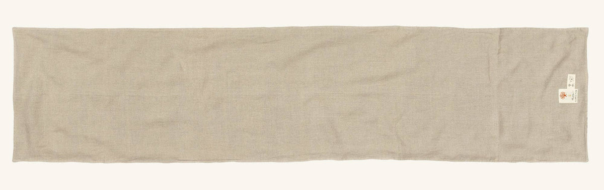 Jingle Bells Table Runner: 91" × 18"