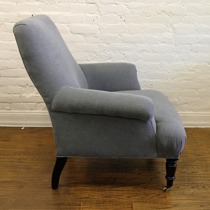 Theo Chair in Ferris Moonstone