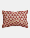 Haveli Rose Pillow, lumbar