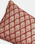 Haveli Rose Pillow, lumbar