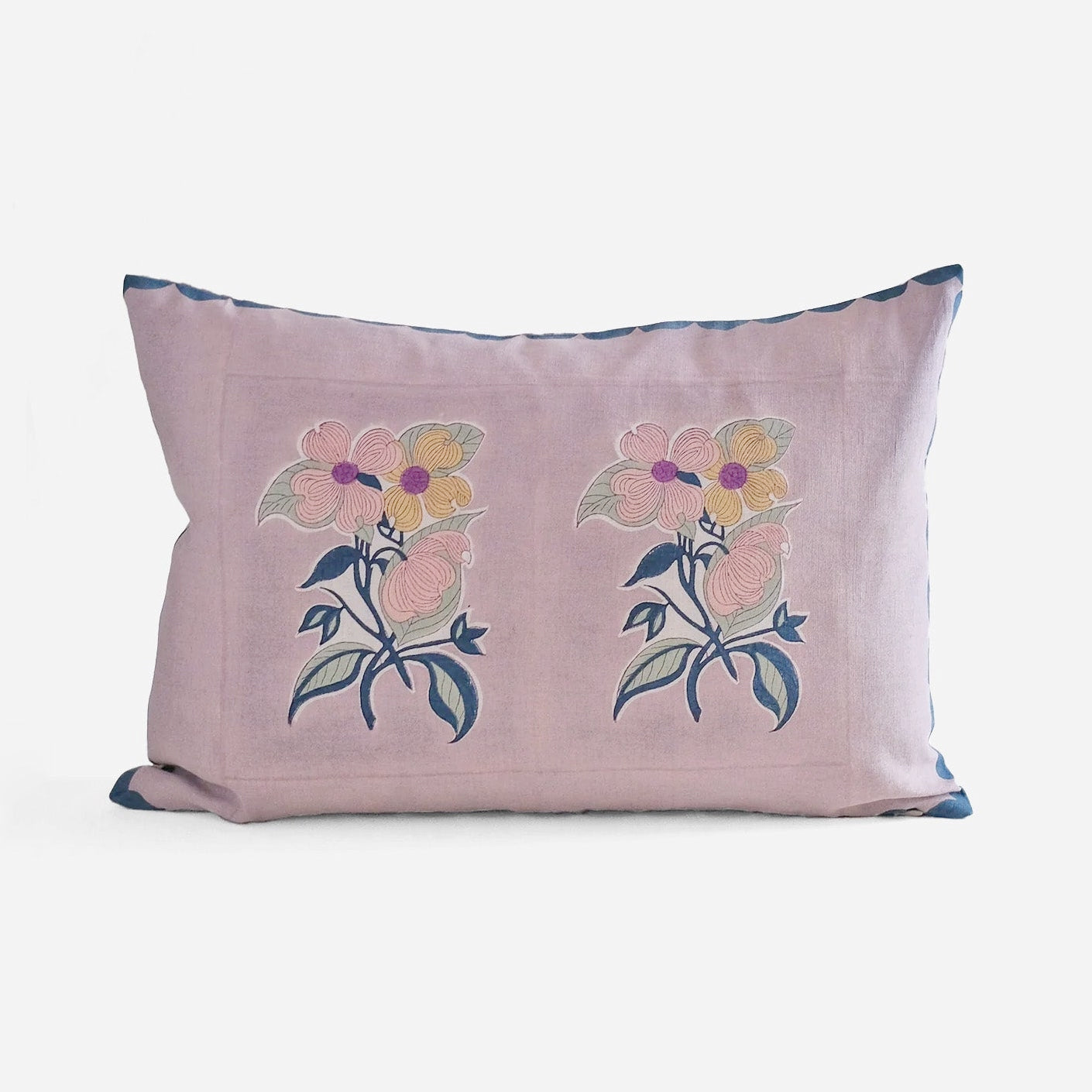 Soma Lavender Lumbar Pillow