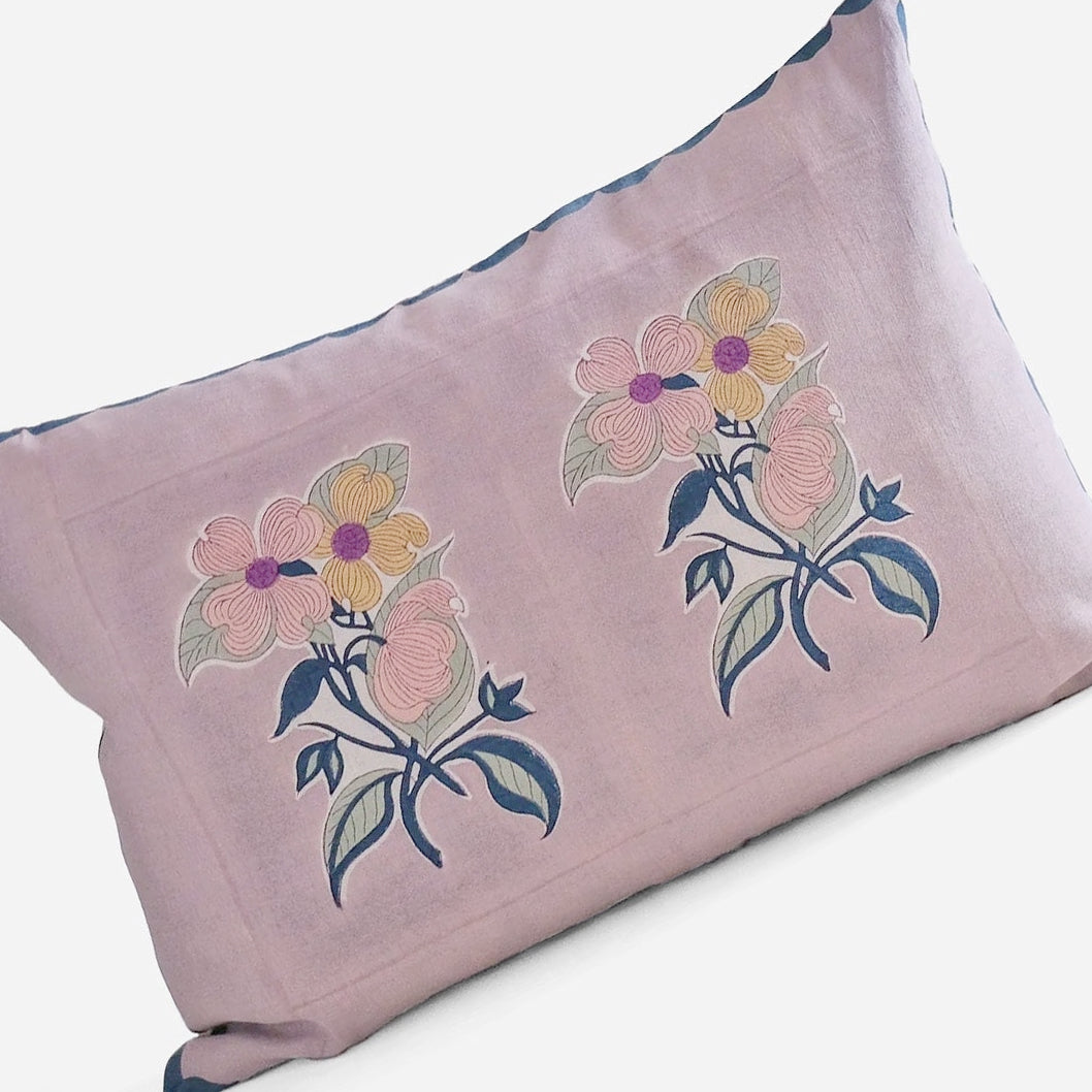 Soma Lavender Lumbar Pillow