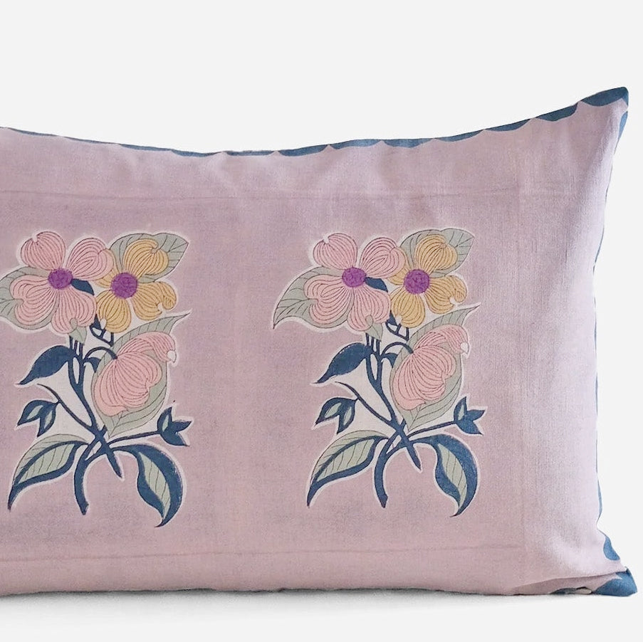 Soma Lavender Lumbar Pillow