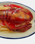 Lobster Plate Wax Candle
