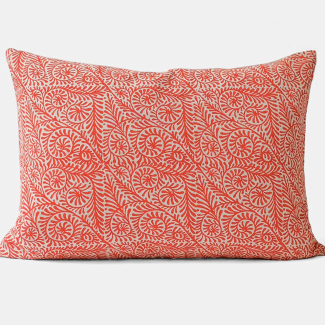 Madhu Rojo Pillow, lumbar