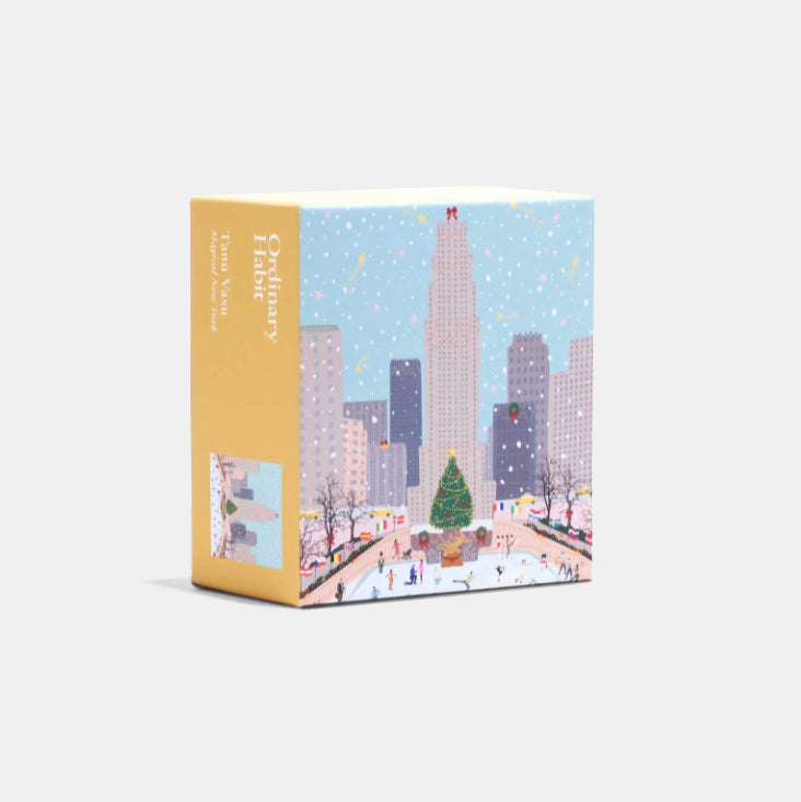 Magical New York Mini Puzzle