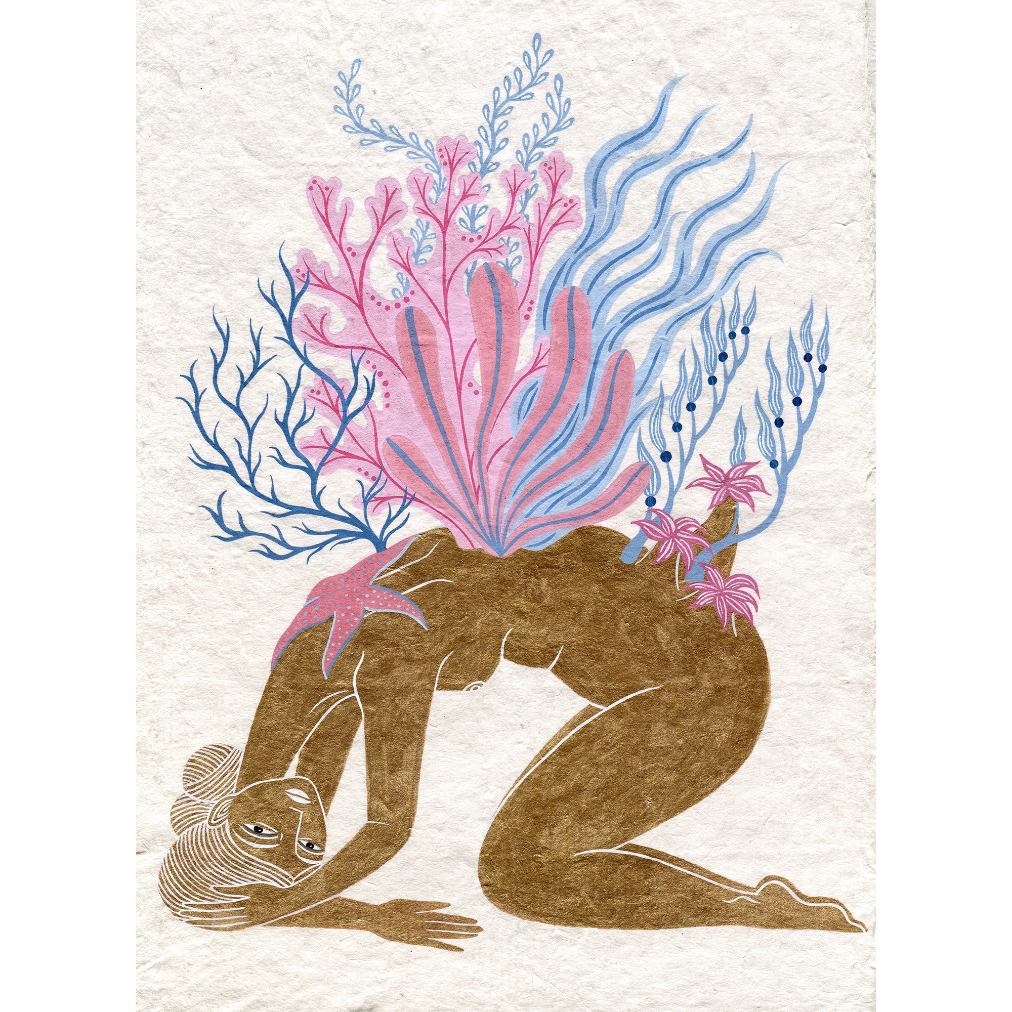 Octopus Garden by Elena Megalos