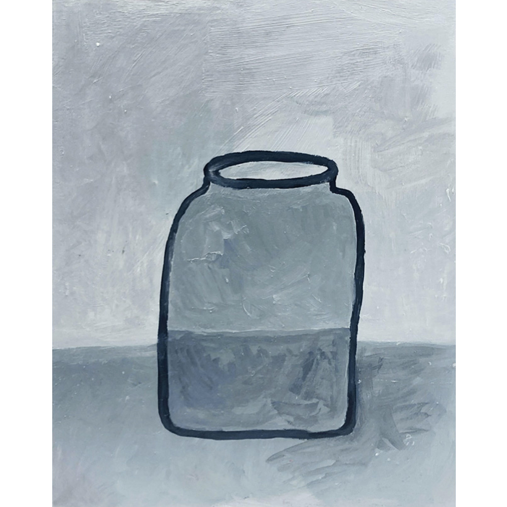 Empty Jar by Steph Becker