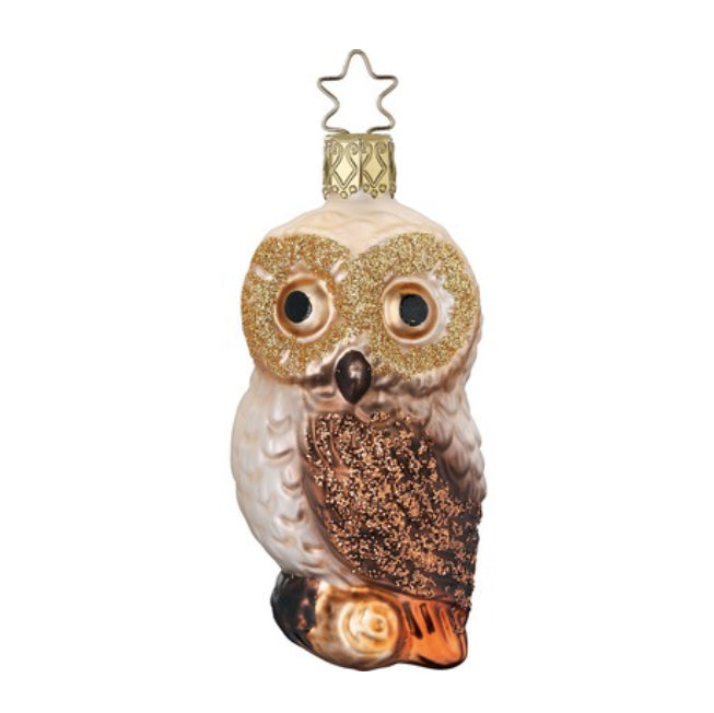 Large Owl Ornament
