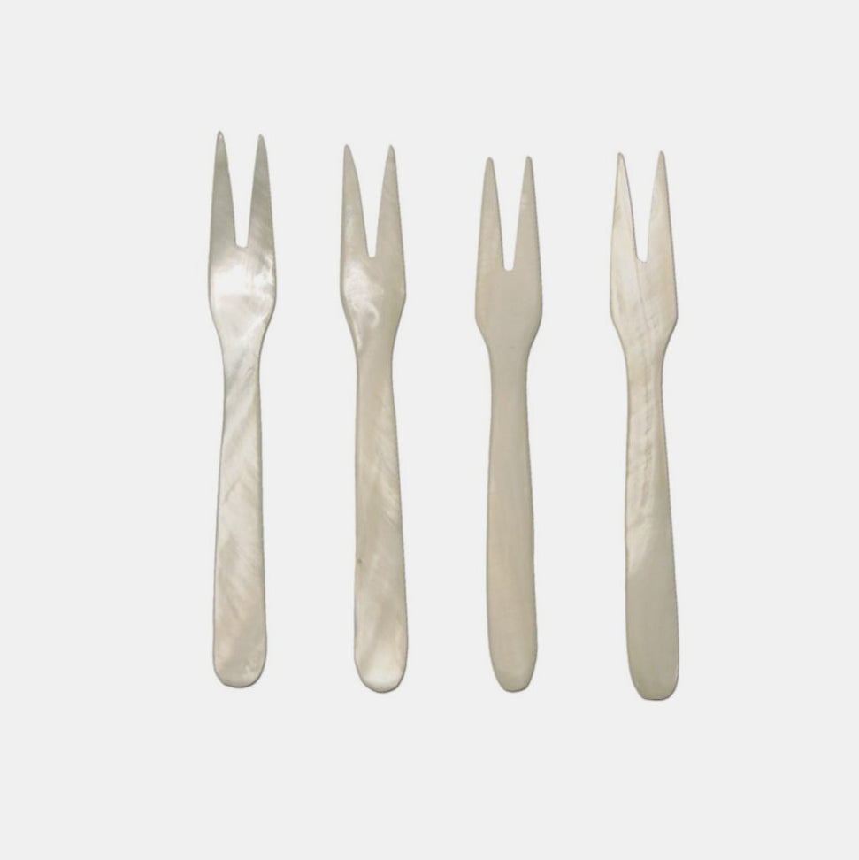 Seashell Fork