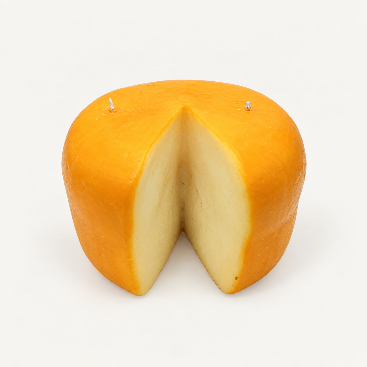 Pecorino Cheese Wax Candle