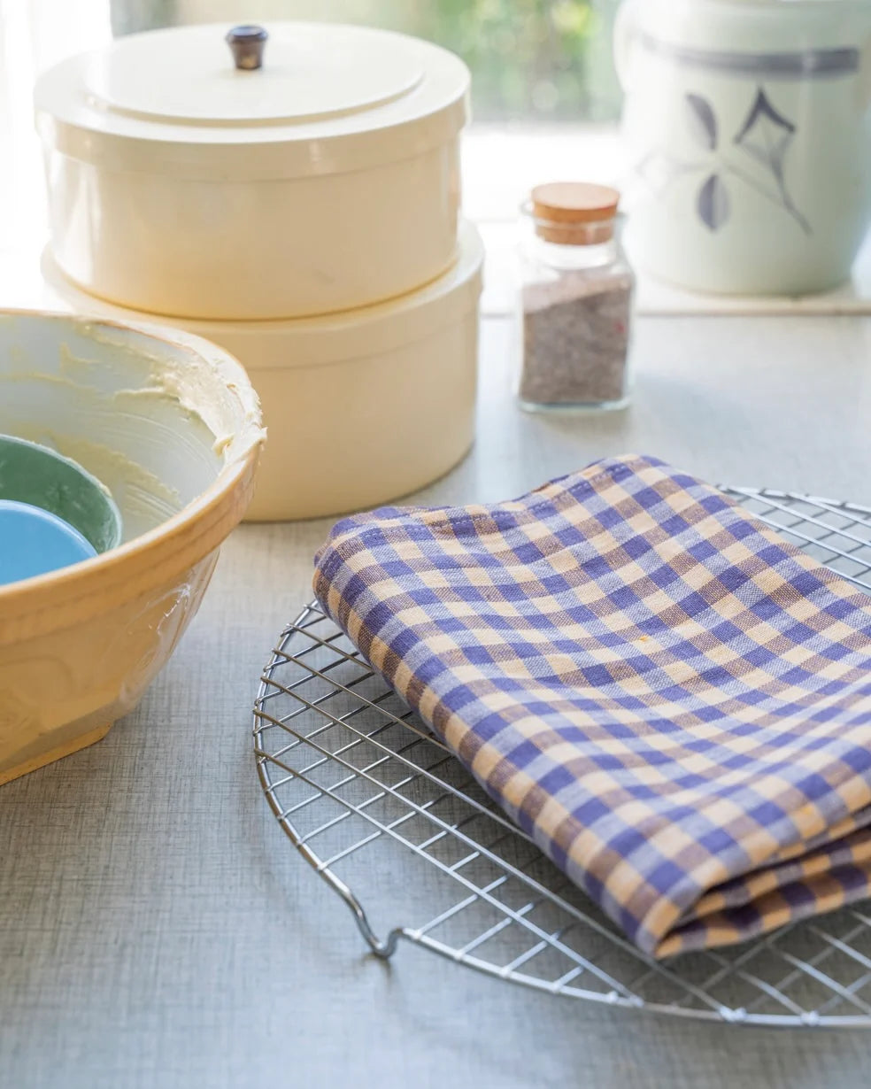 Phil Gingham Kitchen Cloth