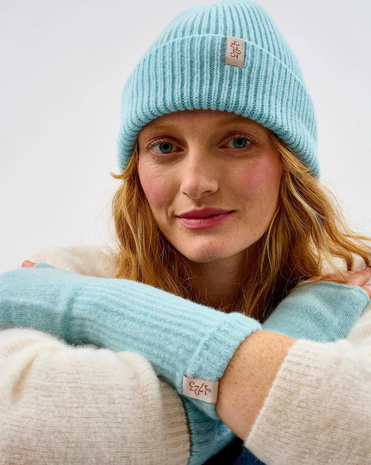 Clyde Hat in Raindrop