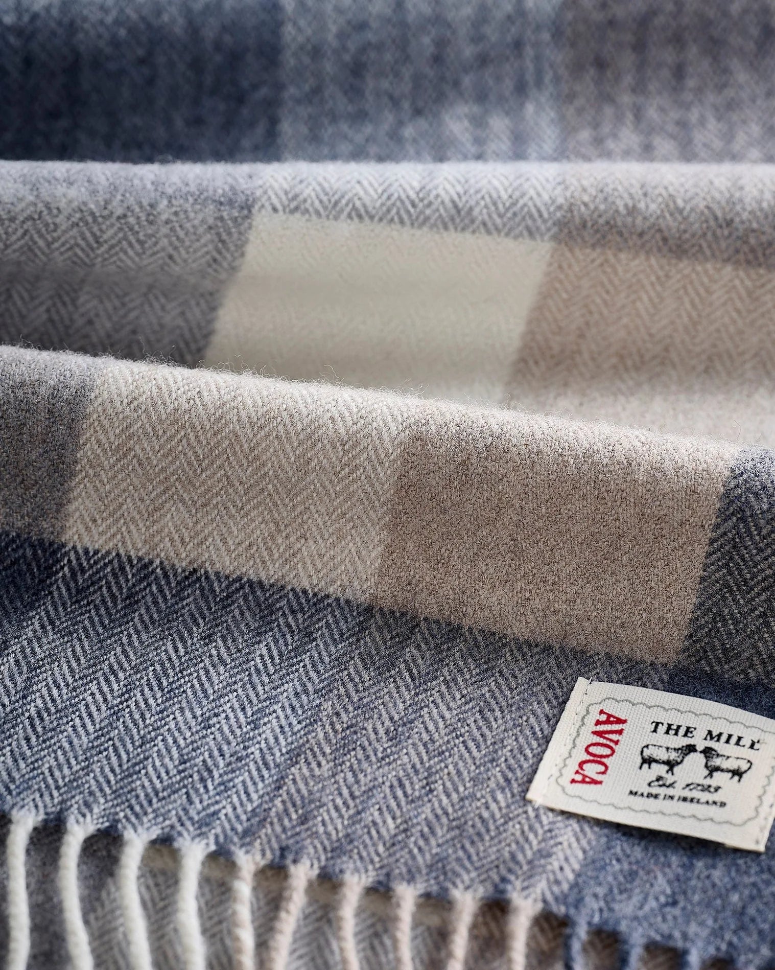 Rome Merino Scarf