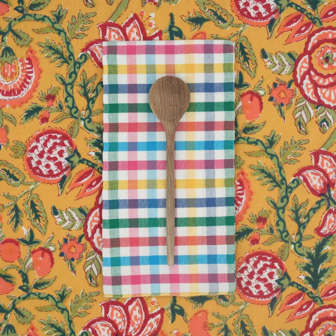 Suzette Boree Napkins - Thumbnail 2