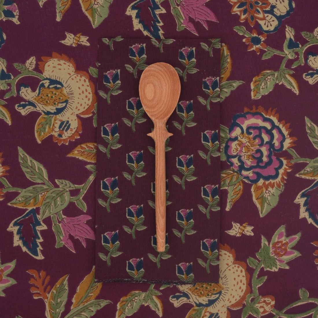 Laelia Malaga Napkins: Set of 4