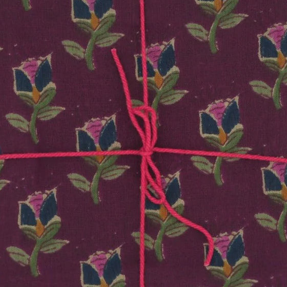 Laelia Malaga Napkins: Set of 4